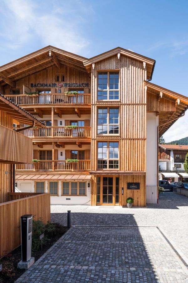 Bachmair Weissach See-Apartments Rottach-Egern Luaran gambar