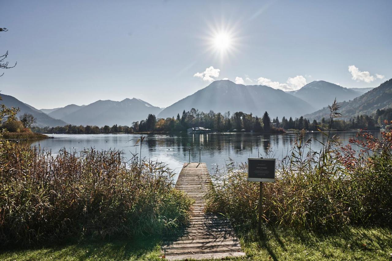 Bachmair Weissach See-Apartments Rottach-Egern Luaran gambar