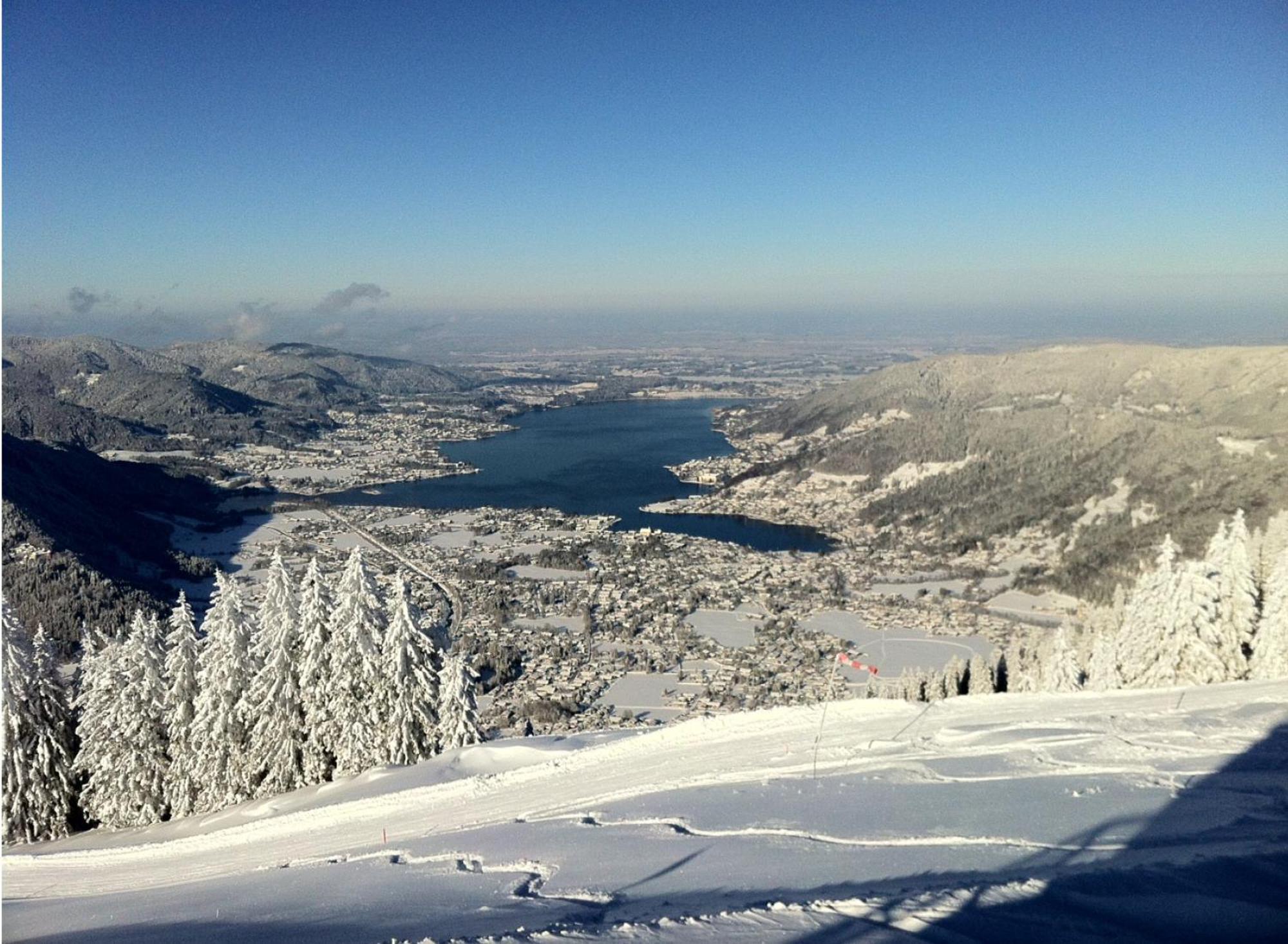 Bachmair Weissach See-Apartments Rottach-Egern Luaran gambar